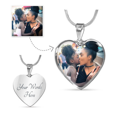 Heart Of Love - Luxury Necklace - Beetno Store - JEWELRY